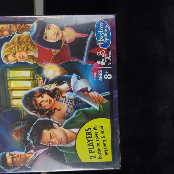 NIP Clue Game Board - Picture 4 of 4